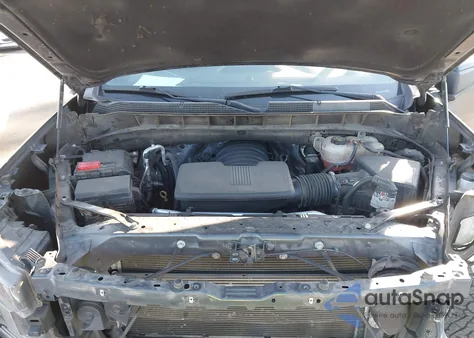 2020 Chevrolet Silverado 1500 2Wd Standard Bed Rst z USA, uszkodzony, nr VIN 1GCRWDED9LZ286553